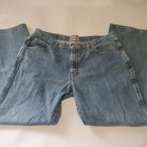 Wrangler 20X Men's Jeans Size 38x32 Cowboy Western - Picture 10 of 12